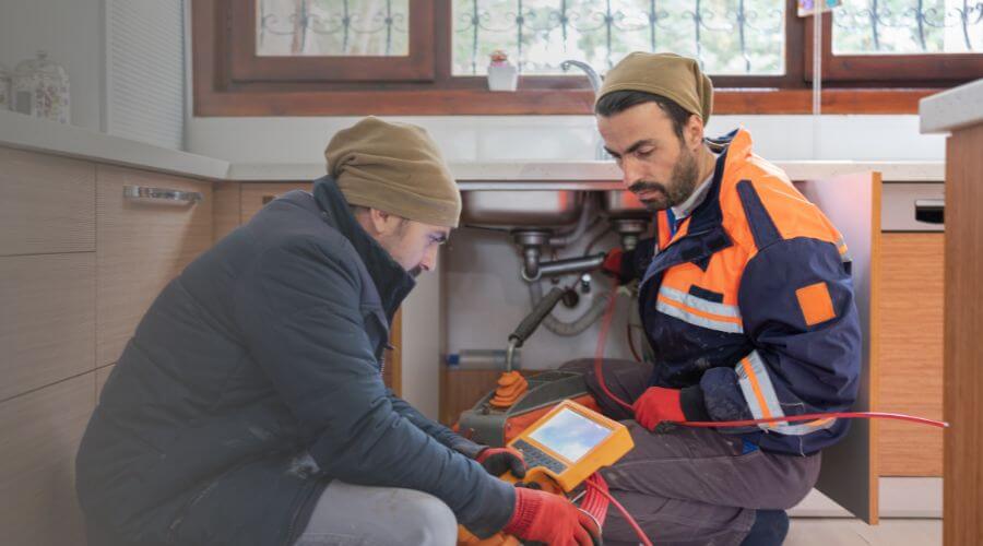 Local water heater installation in Simsbury, CT